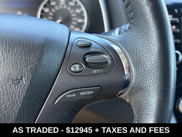 Used 2021 Brilliant Silver Nissan SV image 21