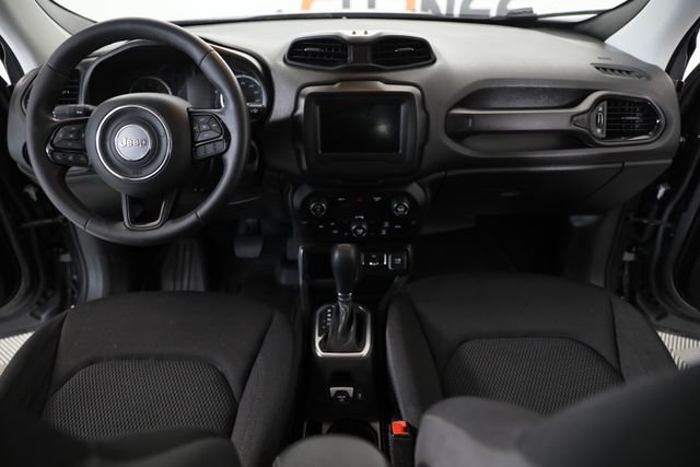 Used 2019 Gray Jeep Latitude image 24