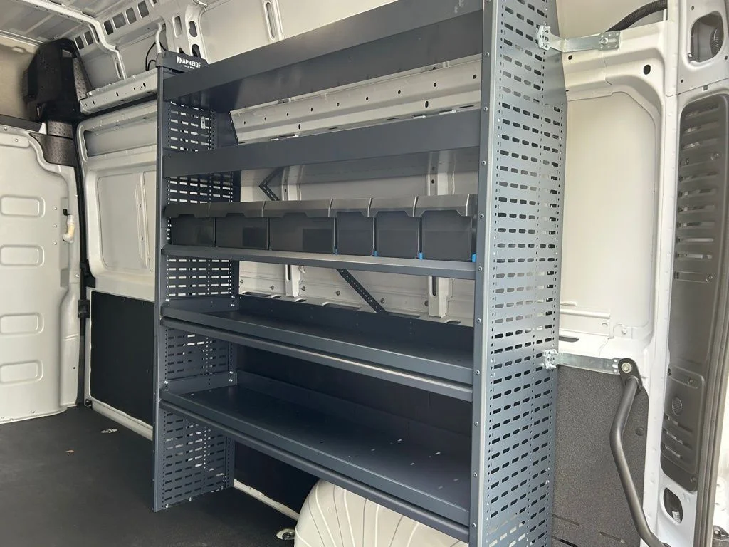 Used 2024 White Ram Super High Roof image 33