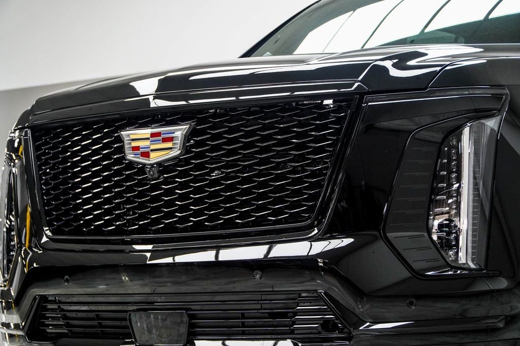 Used 2026 Black Cadillac Platinum Sport image 2