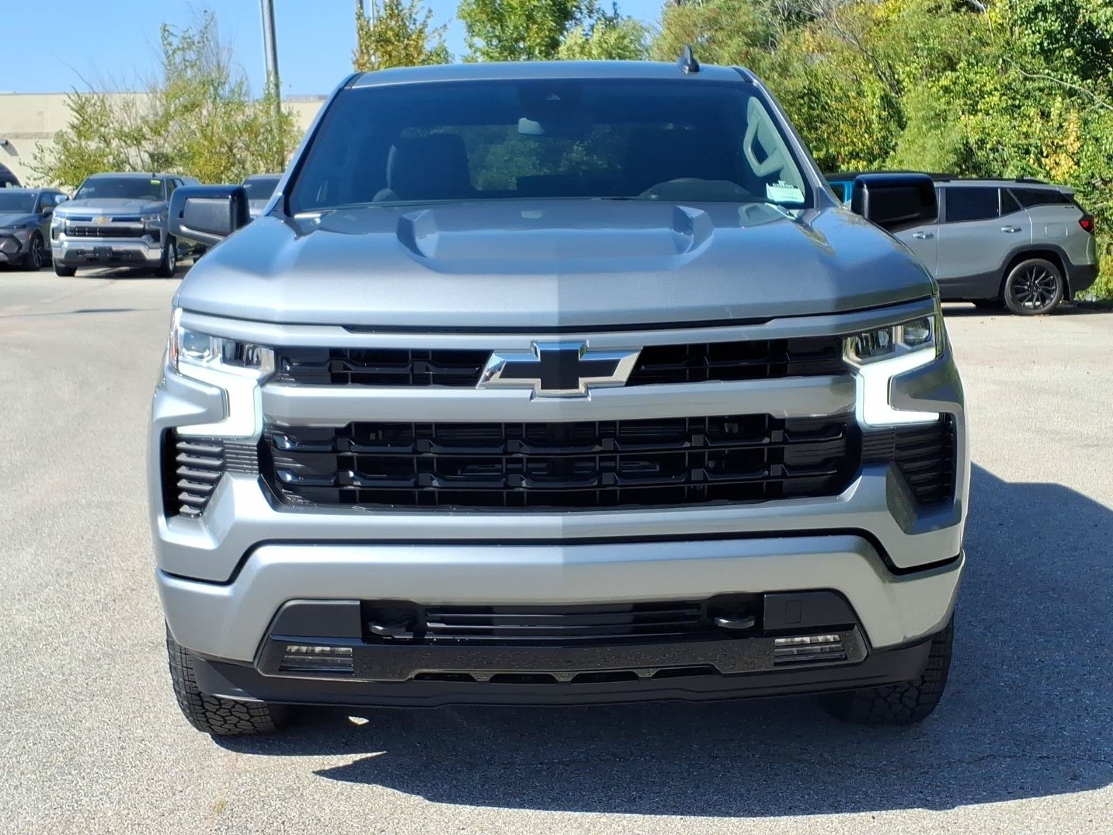 New 2026 Sterling Gray Metallic Chevrolet RST image 21
