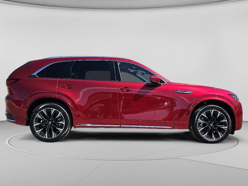 New 2026 Soul Red Crystal Metallic Mazda 3.3 Turbo S Premium Plus AWD image 9