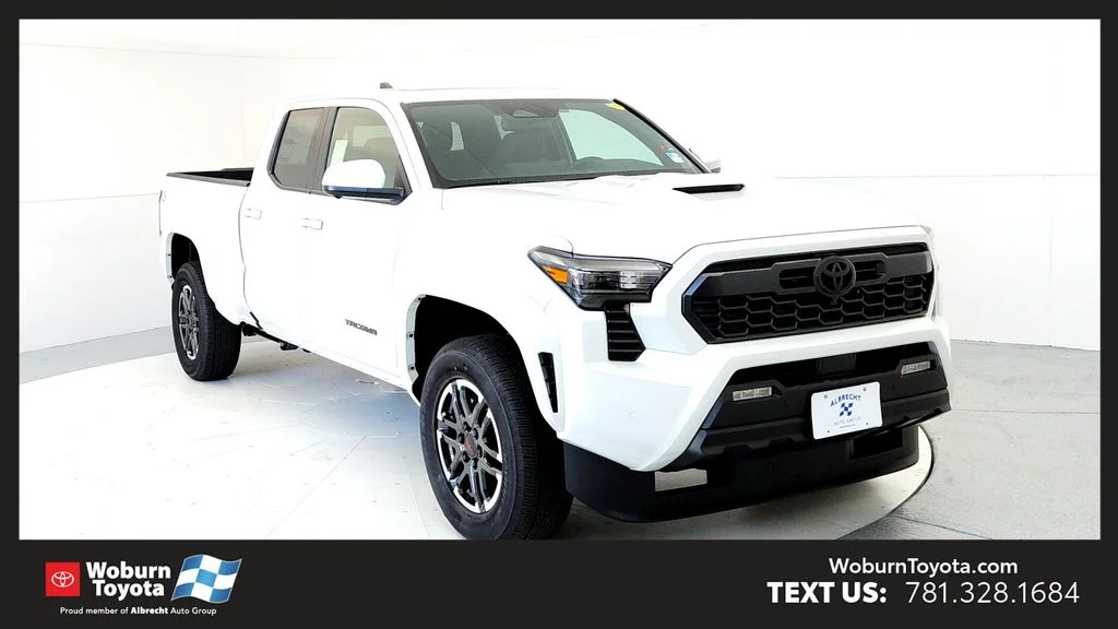 New 2026 Beige Toyota TRD Sport image 1