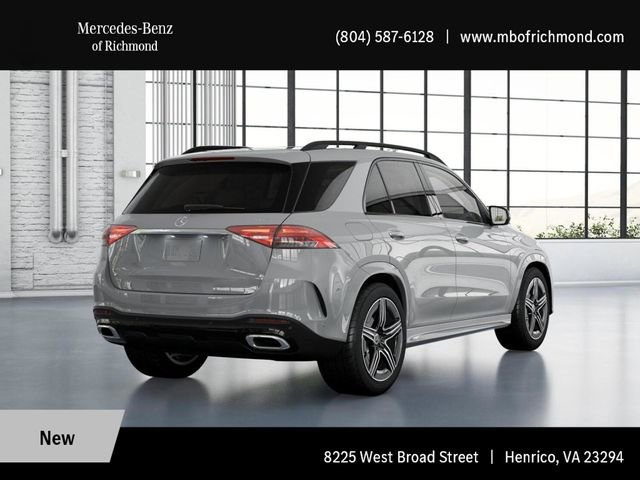 New 2026 MANUFAKTUR Alpine Grey Mercedes-Benz GLE 350 image 64