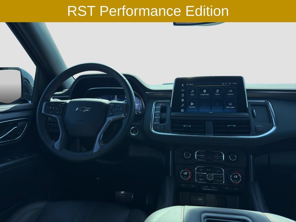 Used 2024 Black Chevrolet RST image 27