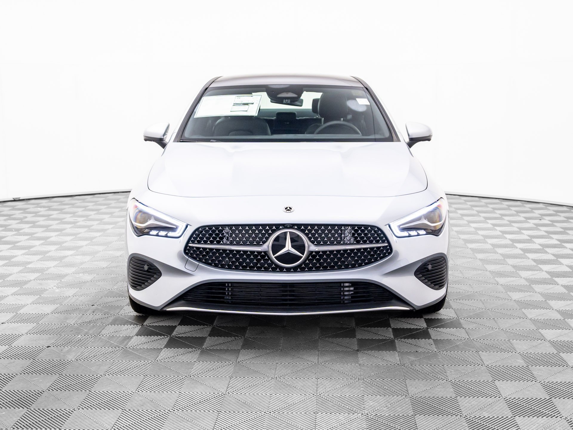 New 2026 Silver Mercedes-Benz CLA 250 image 8