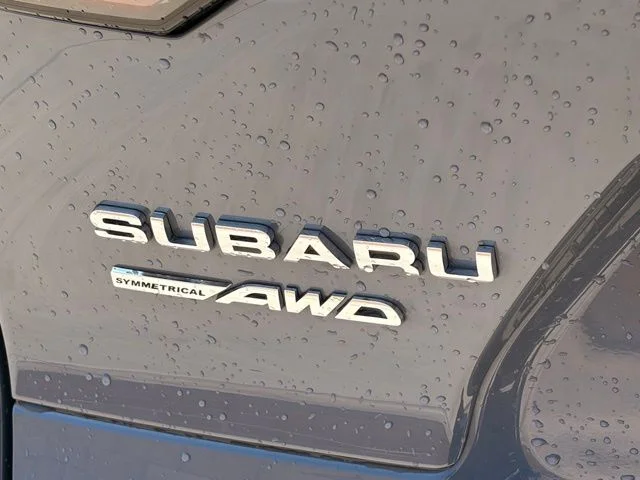 Certified Used 2024 Gray Subaru Limited image 5