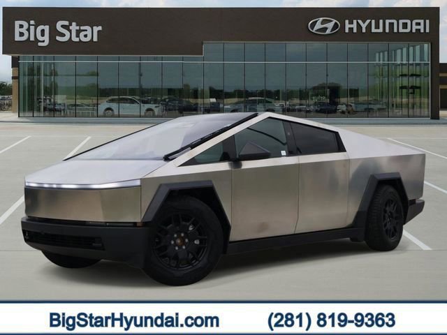 2024 Tesla Cybertruck