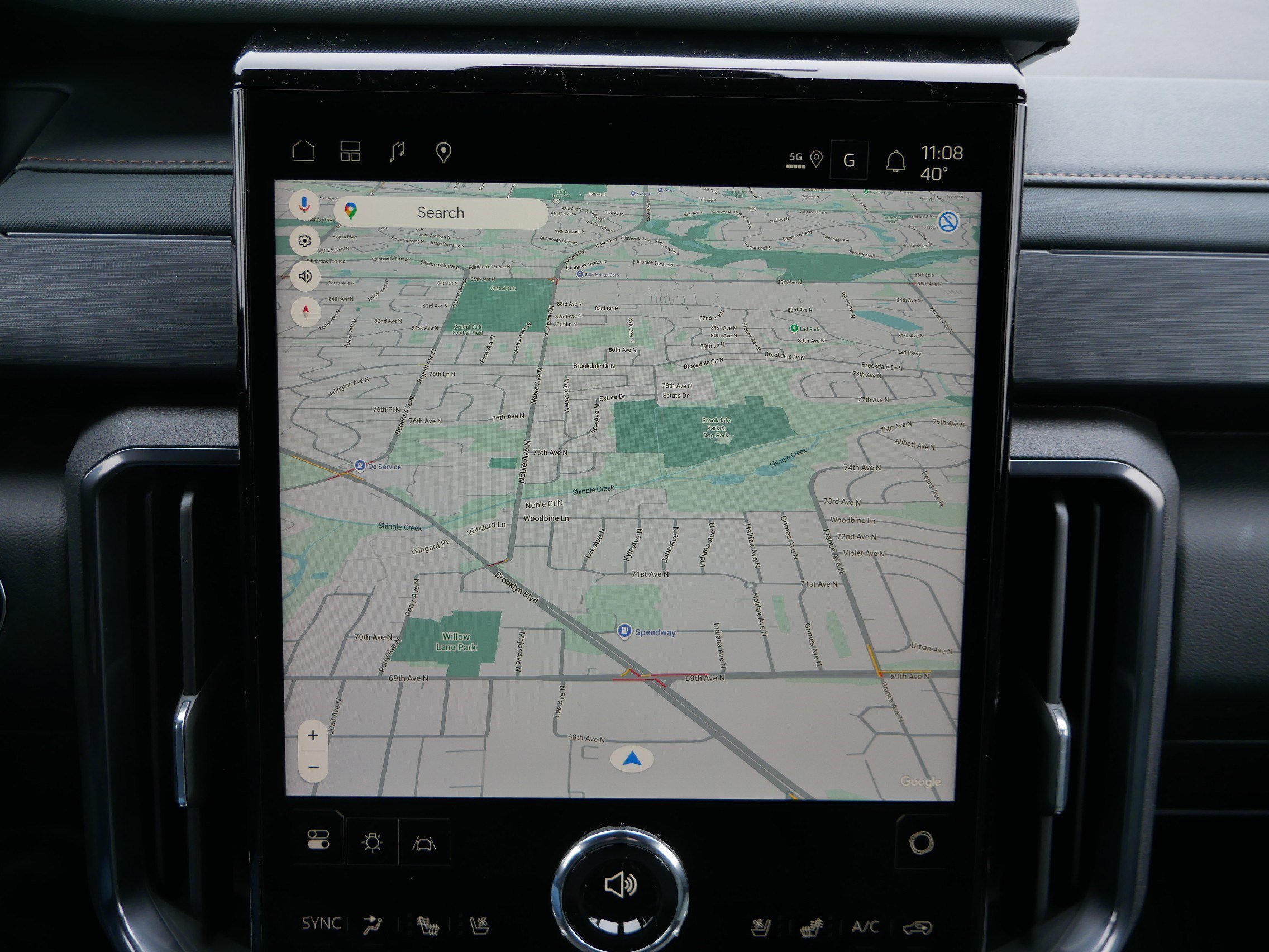 2026 GMC Acadia AT4 - Photo 7
