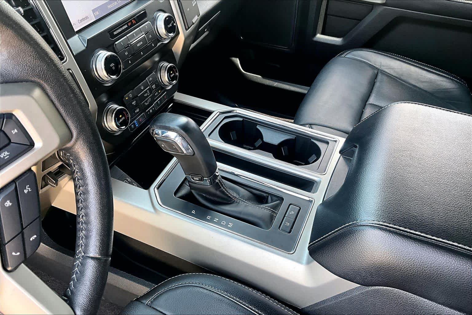 Used 2020 Oxford White Ford LARIAT image 15