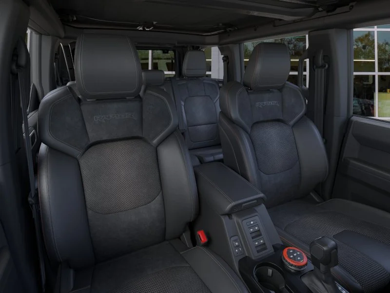 New 2026 Shadow Black Ford Raptor® image 30