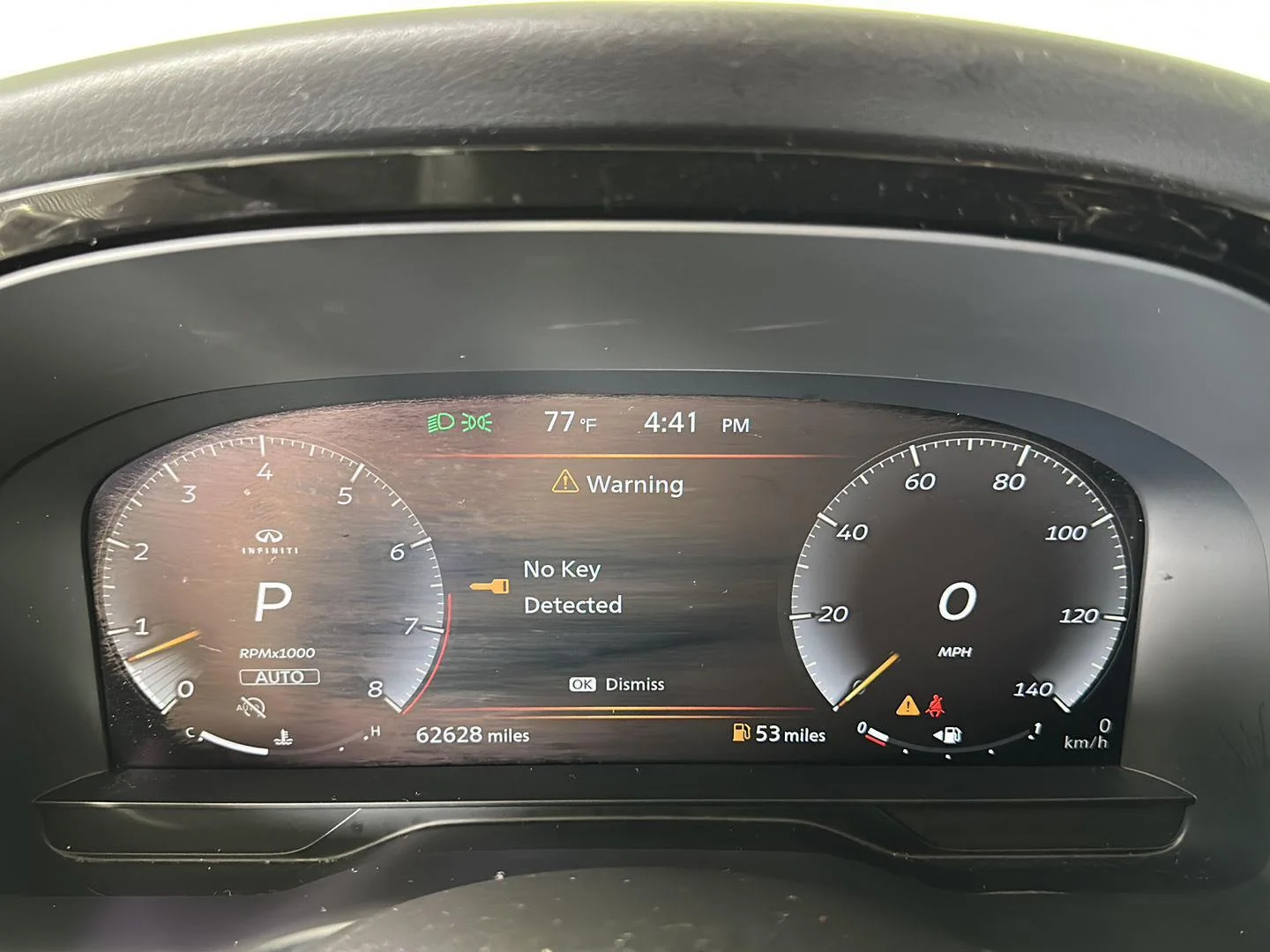 Used 2023 Warm Titanium INFINITI LUXE image 14
