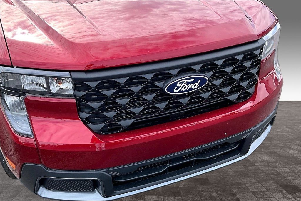 New 2026 Red Ford XLT image 33