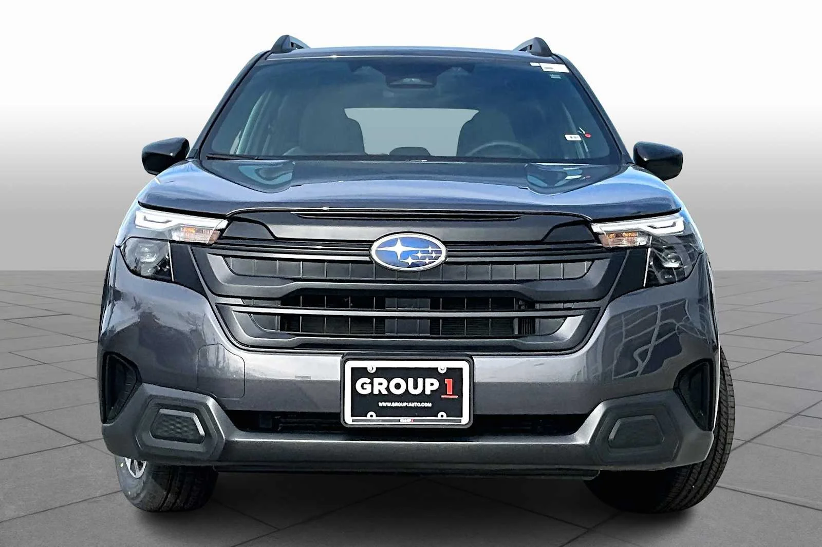New 2026 Magnetite Gray Metallic Subaru  image 3