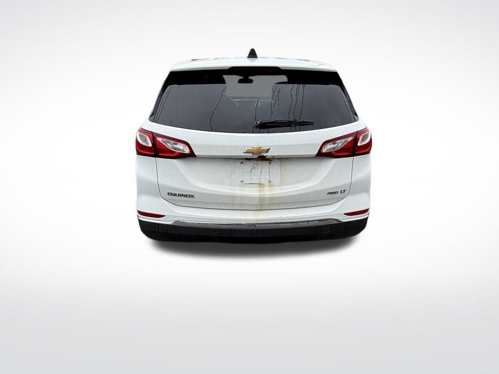 Used 2019 White Chevrolet LT image 4