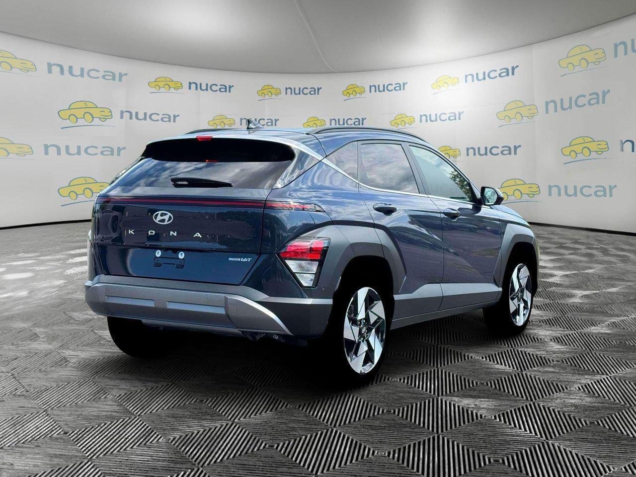 2026 Hyundai Kona — photo 7