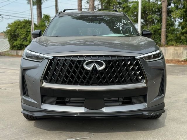 New 2026 GRAPHITE SHADOW INFINITI Sport AWD image 2