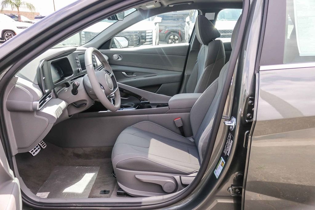 New 2026 Gray Hyundai SEL Sport image 20
