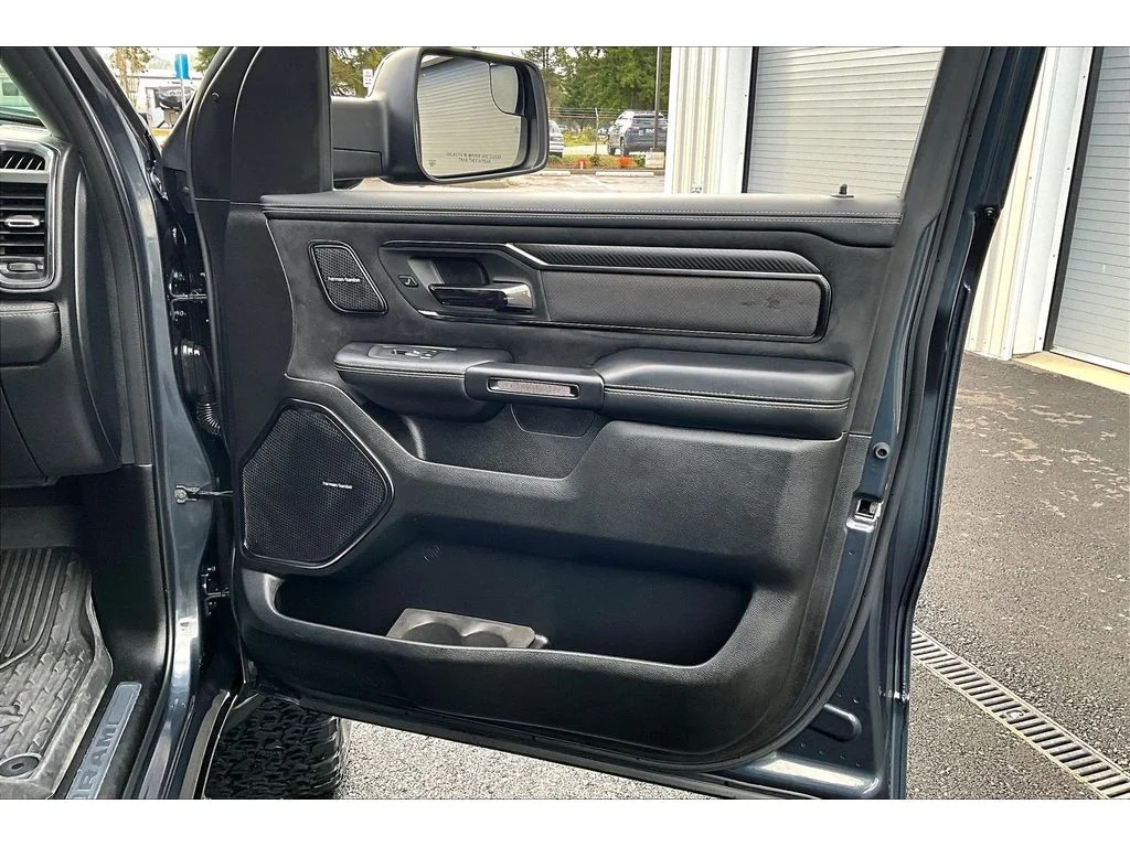 Used 2025 Forged Blue Metallic Ram RHO image 23
