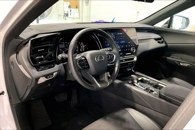 Certified Used 2024 EMINENT WHITE PEARL Lexus 350 Premium image 17