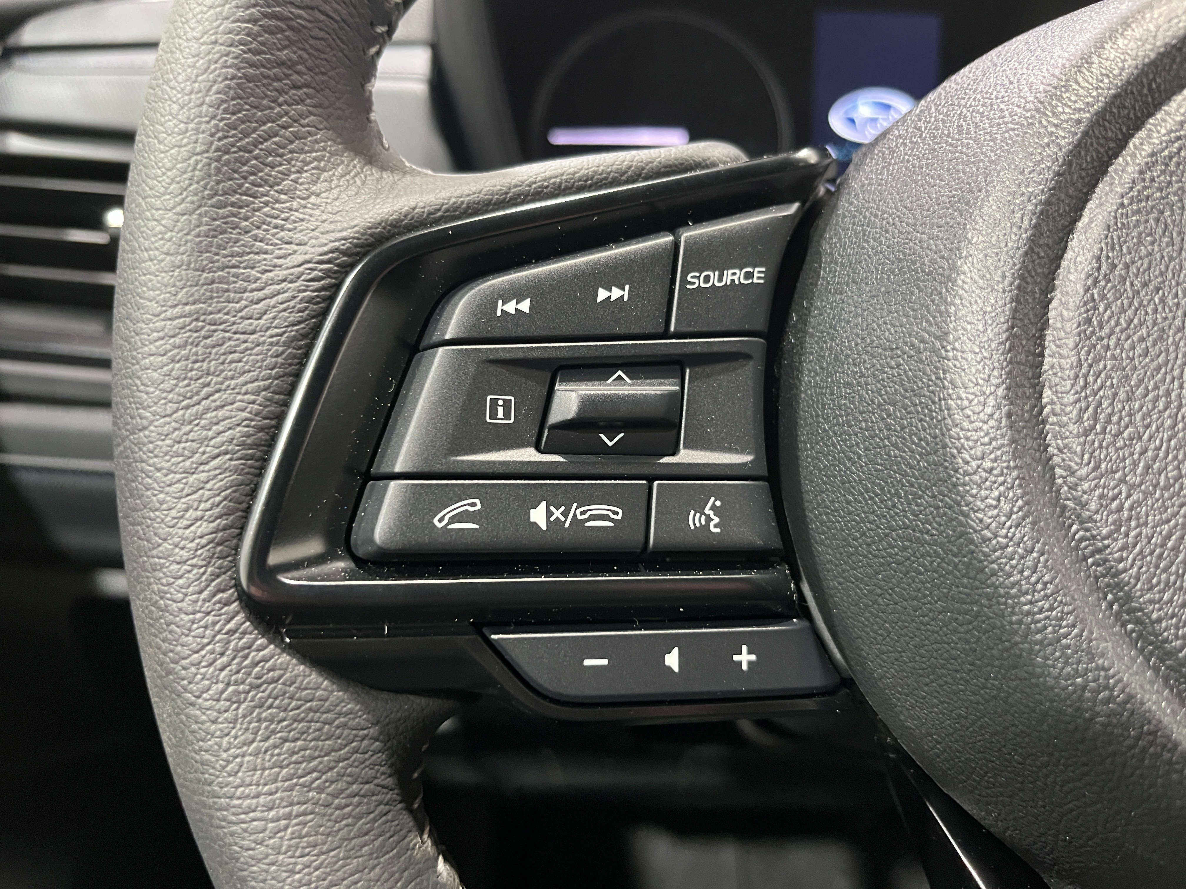 New 2026 MAGNETITE GRAY METALLIC Subaru Premium image 17