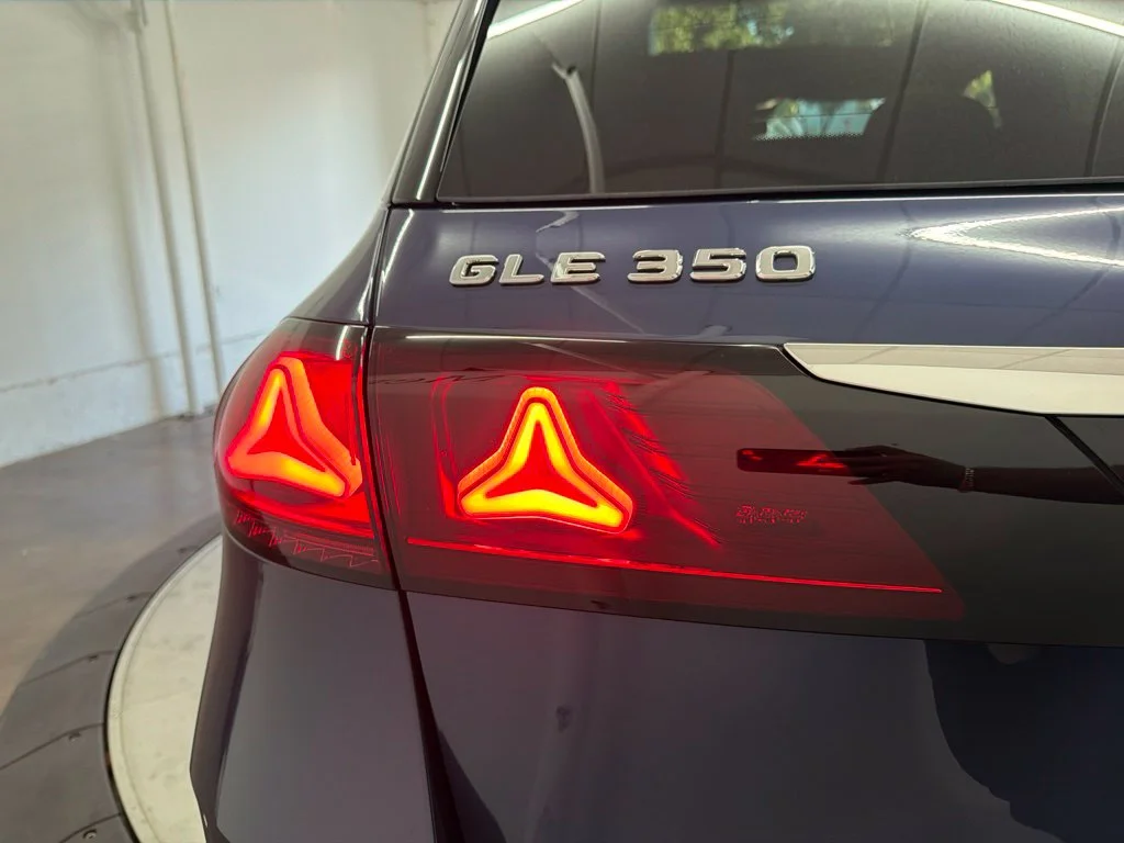New 2027 Blue Mercedes-Benz GLE 350 image 11