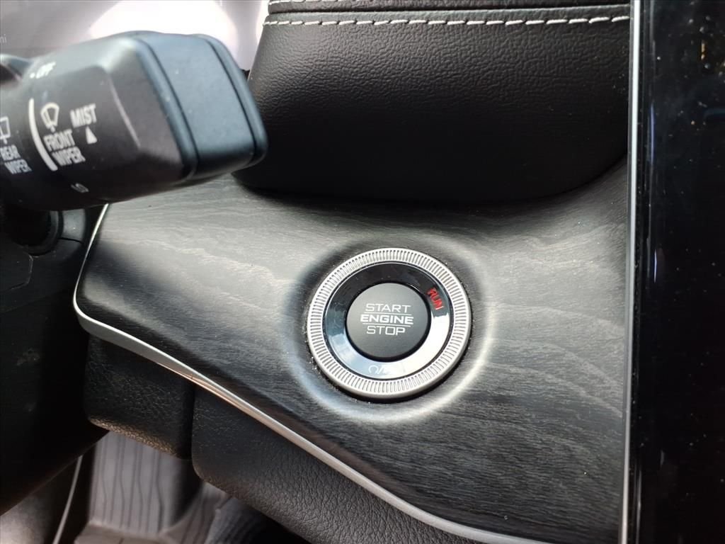 Used 2021 Red Jeep Limited image 23
