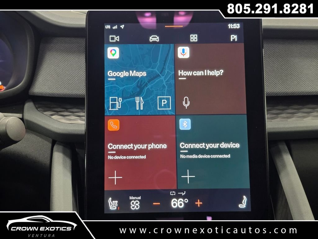 Used 2022 White Polestar Long Range Dual Motor image 27