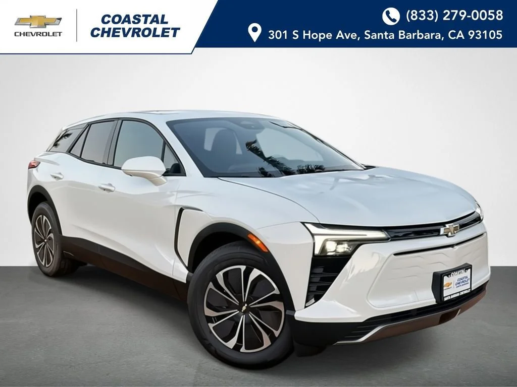 2026 Chevrolet Blazer EV LT FWD's photo