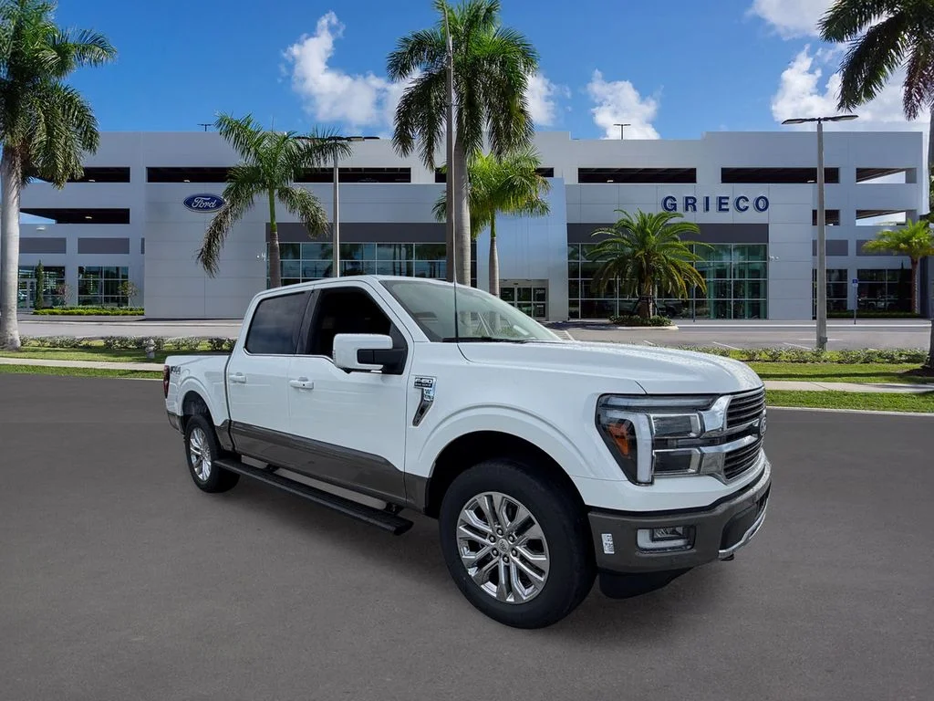 2026 Ford F-150