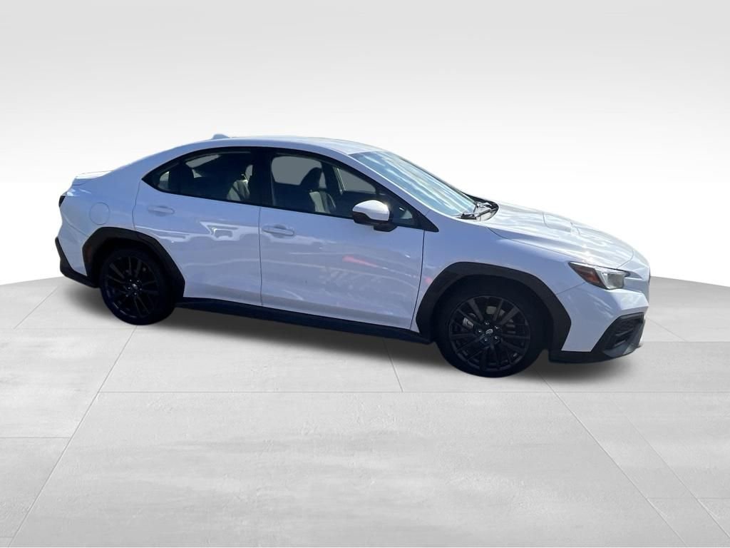 Used 2022 White Subaru Premium image 21