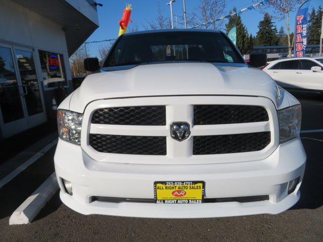 Used 2019 Bright White Clearcoat Ram Express image 7