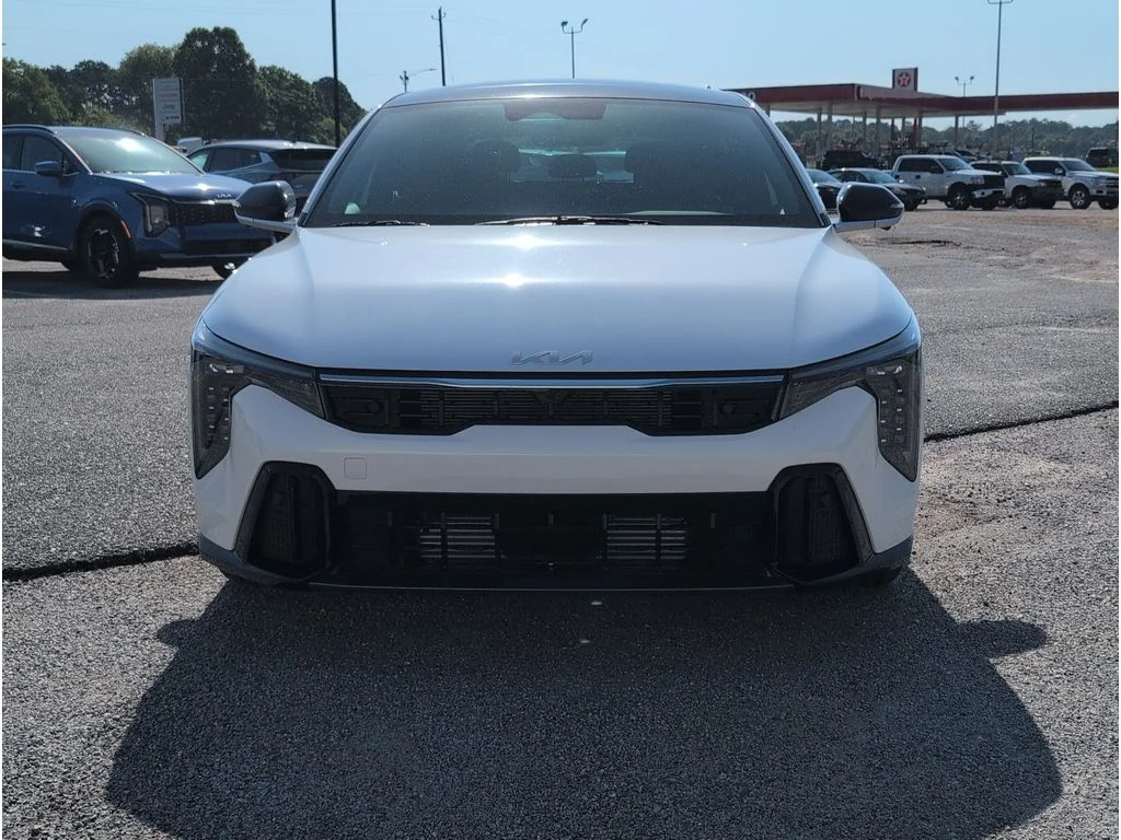 New 2026 Snow White Pearl Kia GT-Line Turbo image 8