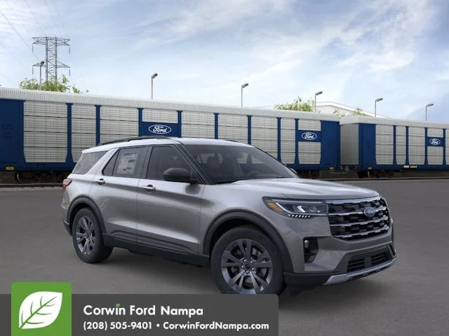 2026 Ford Explorer Active 4WD's photo