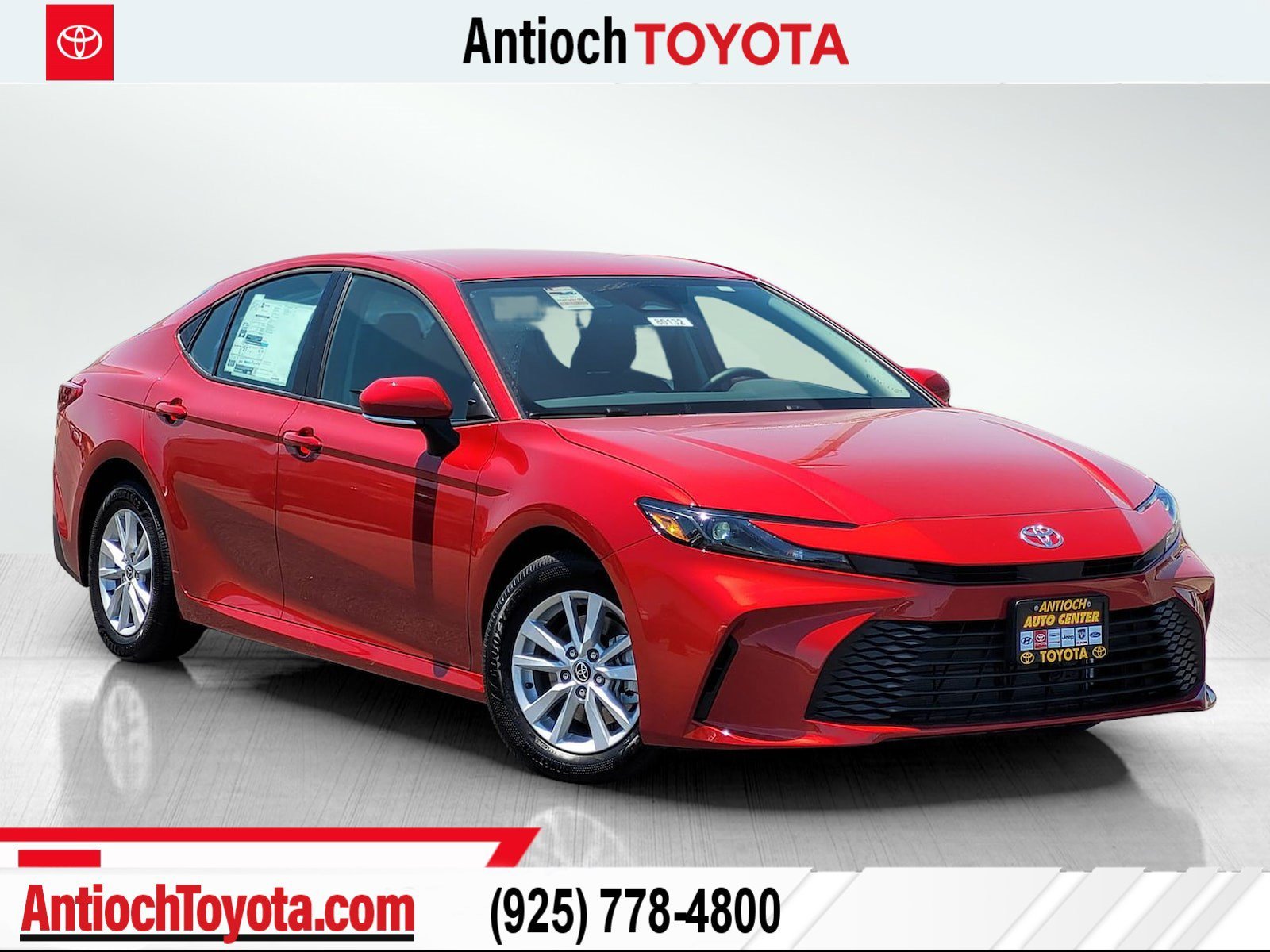 2026 Toyota Camry  LE