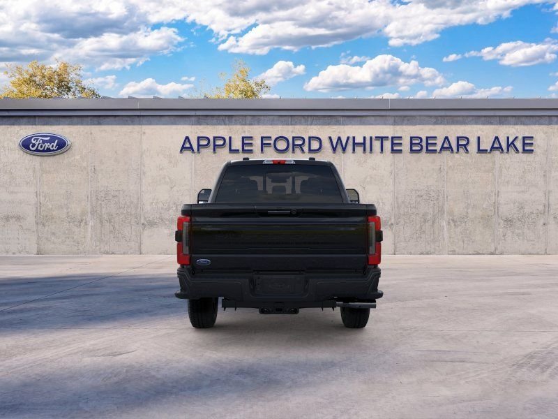 New 2026 Black Ford Platinum image 5