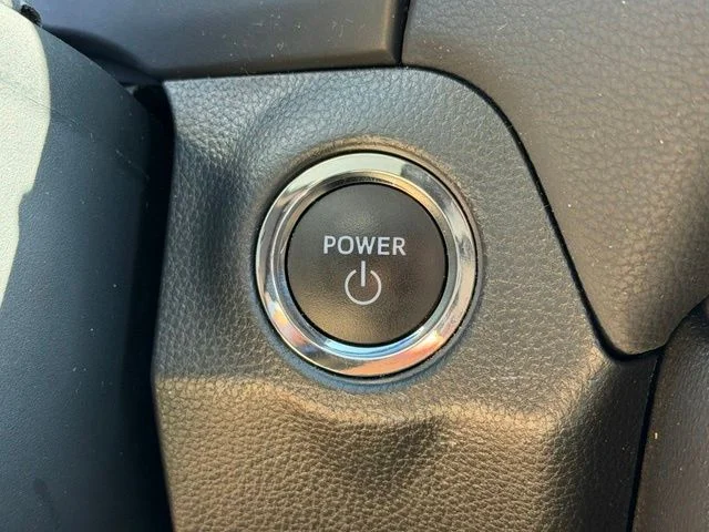 Used 2024 Gray Toyota XLE image 29