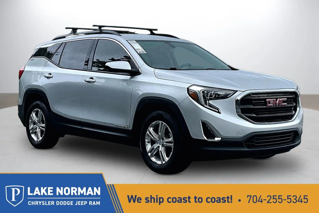 2018 GMC Terrain SLE FWD's photo