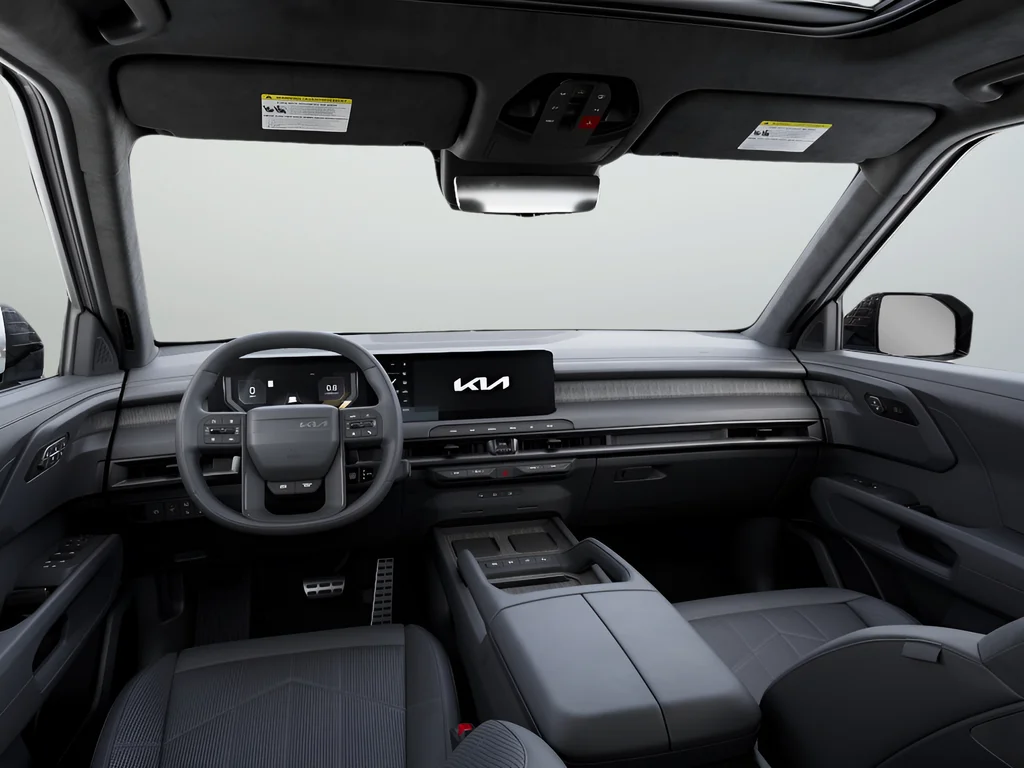 New 2027 White Kia X-Line SX Prestige image 14
