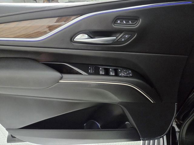 Used 2023 Black Raven Cadillac Sport Platinum image 20