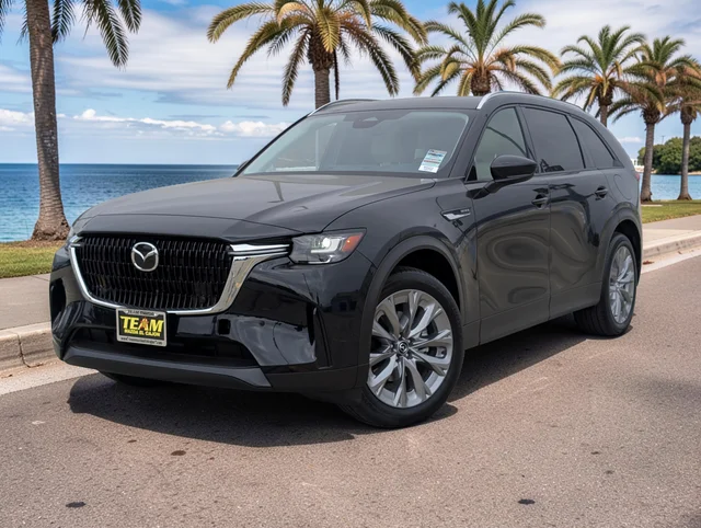 2026 Mazda CX-90 Turbo Preferred Package's photo