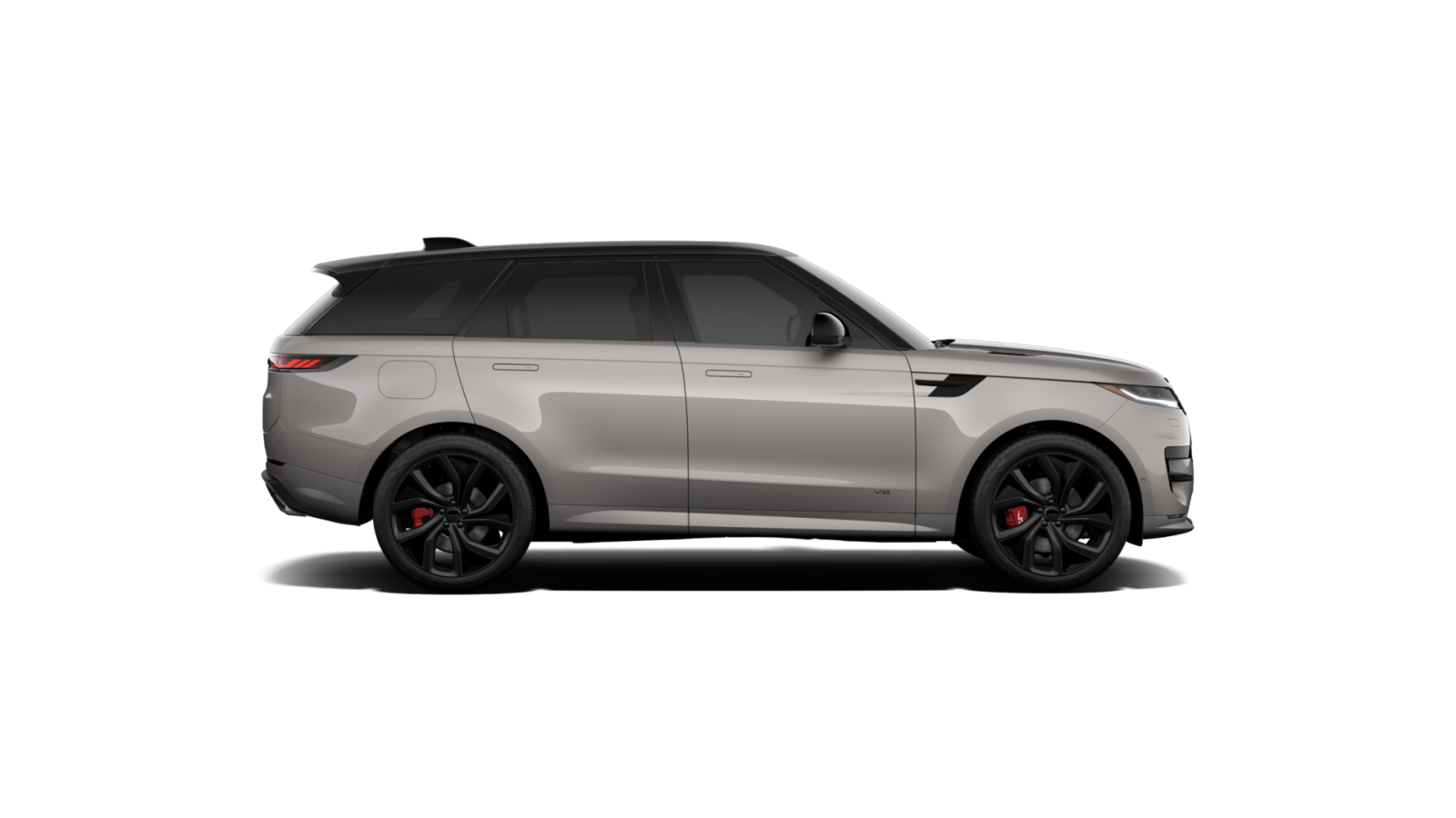 New 2027 Borasco Grey LAND ROVER Dynamic SE 530PS Auto image 3