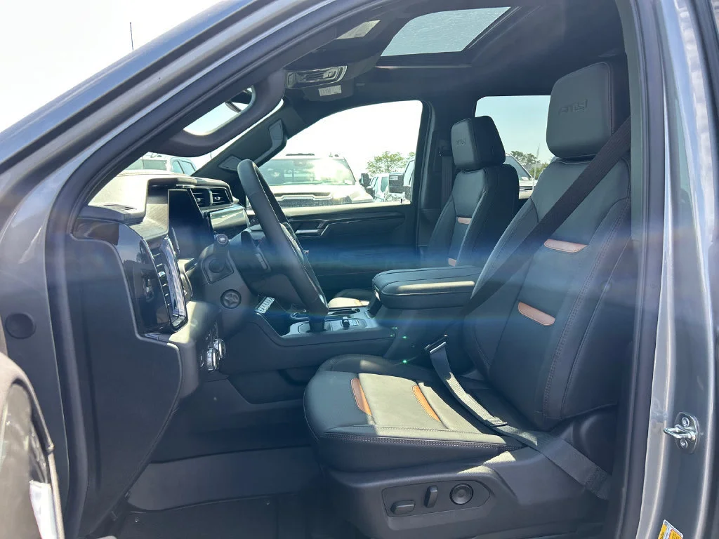 2026 GMC Sierra 1500 AT4 - Photo 18