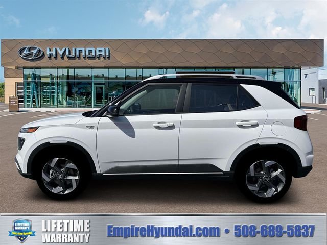 New 2026 Lunar Hyundai SEL w/Two-Tone Roof image 22