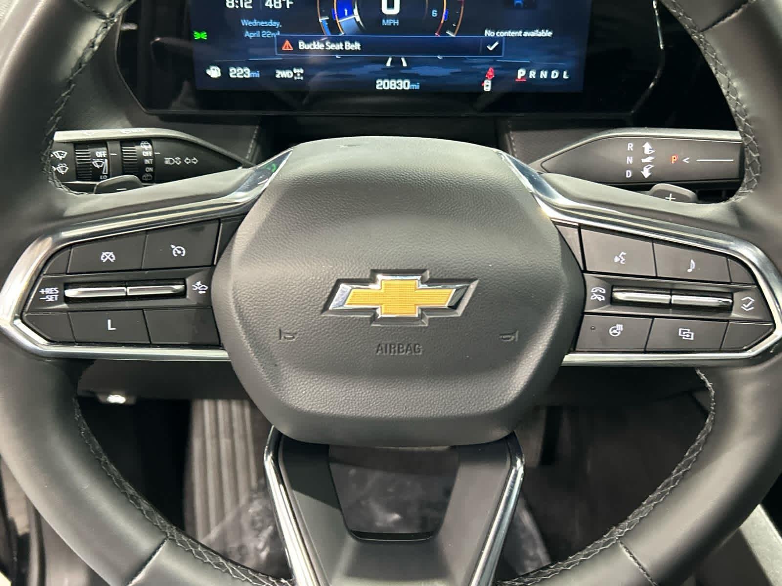 2025 Chevrolet Equinox LT - Photo 33