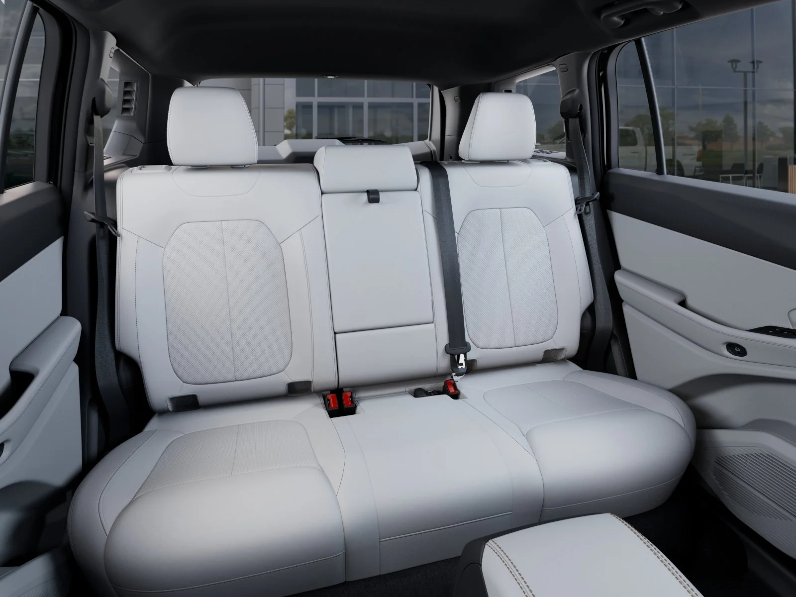 New 2026 Diamond Black Crystal Pearl-Coat Exterior Paint Jeep Limited image 46