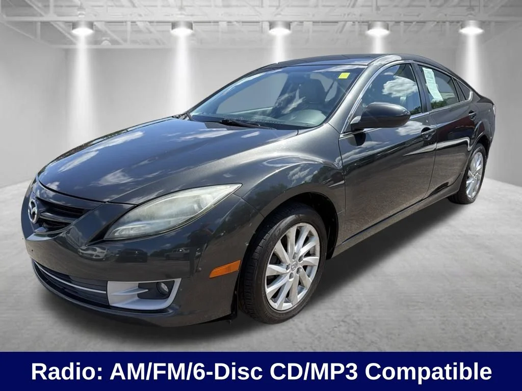 Used 2012 Autumn Bronze Mazda i Touring image 2