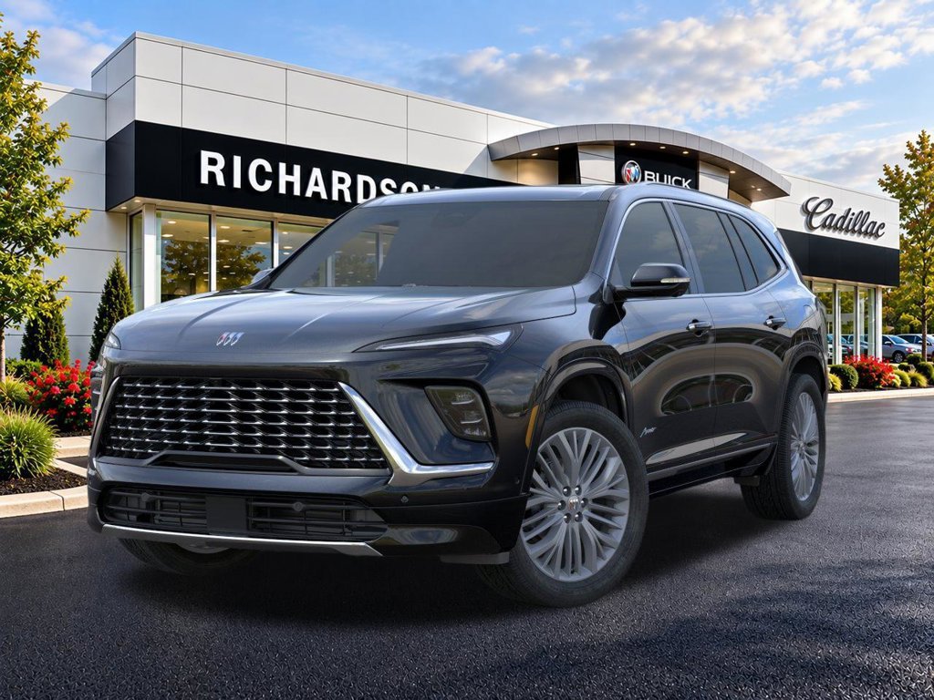 2027 Buick Enclave Avenir - Photo 11