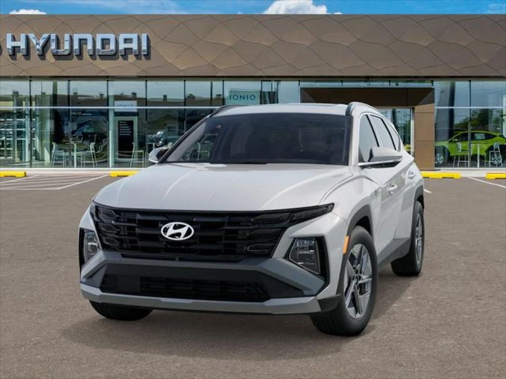 New 2026 Serenity White Pearl Hyundai SEL Premium image 6