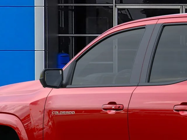 New 2026 Radiant Red Tintcoat Chevrolet Z71 image 12
